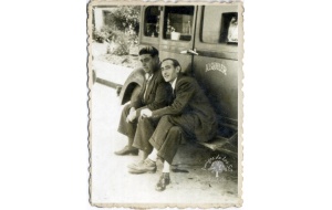 1951 - Dos taxistas